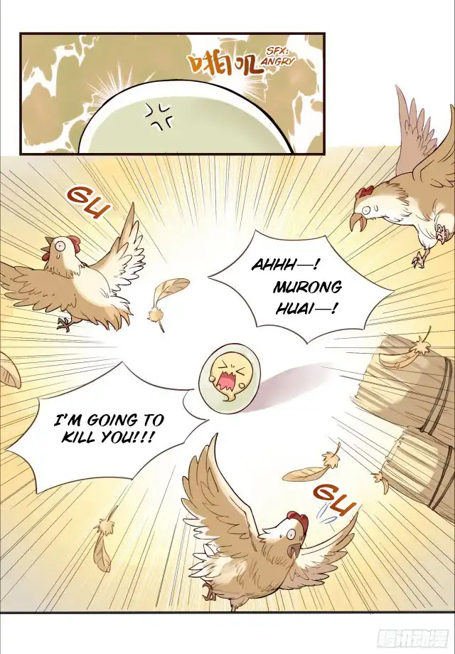 Genius and the Phoenix Chapter 4 4